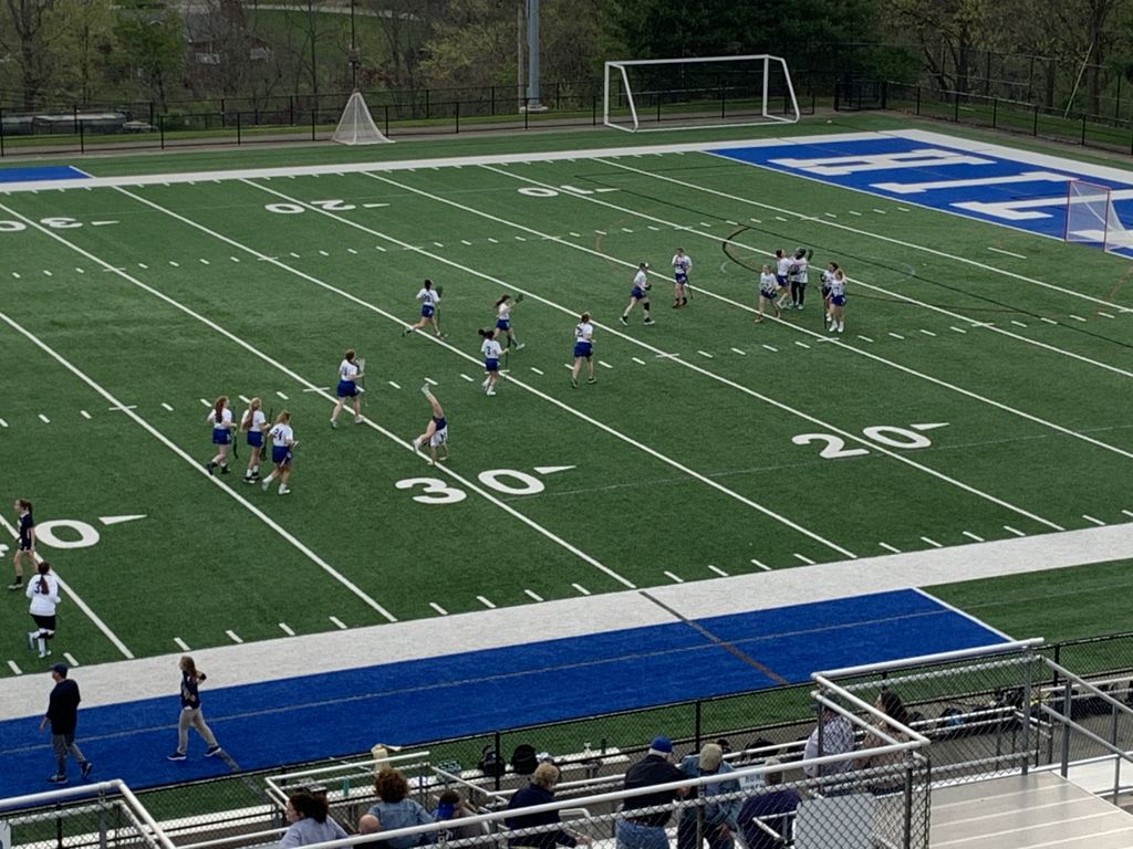 Girls Lacrosse - Final Trinity 16 Knoch 11. Hiller goals by Gottschall (6), Popeilarcheck (2), I. Thompson (4) Leavines (2), Rush and Giovinali. Great job girls! #itsagreatdaytobeahiller