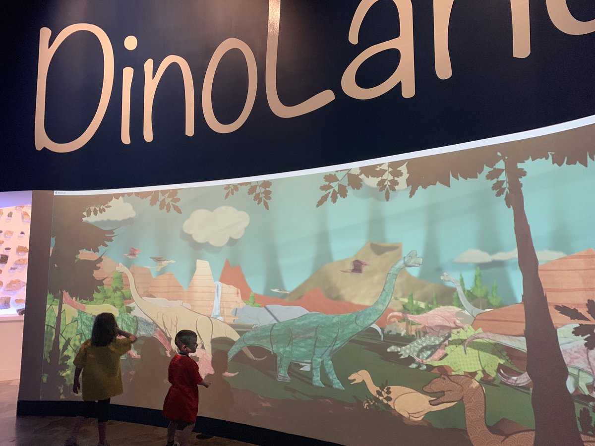 txbibi's tweet image. Field trip! Whooohooooo....
Fort Worth Museum Science &amp;amp; History!