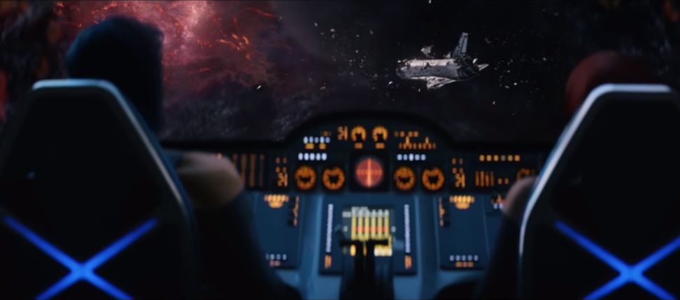 X-Men Call NASA in Final 'Dark Phoenix' Trailer dlvr.it/R3N1tb
