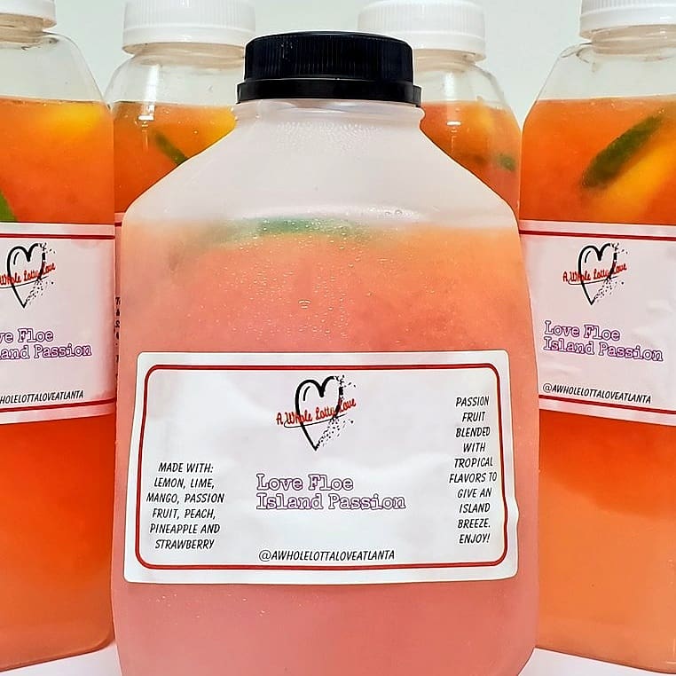 AWLLATL's tweet photo. Love Floe Drinks and Punch
🏝Tropical Paradise
🍋Lemonade Delight
🍓Strawberry Lemonade
🏖Island Passion
Text 4702360804
.
.
#love #food #foodporn #yum #instafood #awll #lovefloe #awholelottaloveatlanta #tasty #delicious #foodpic https://t.co/Mi4dLkwzl0