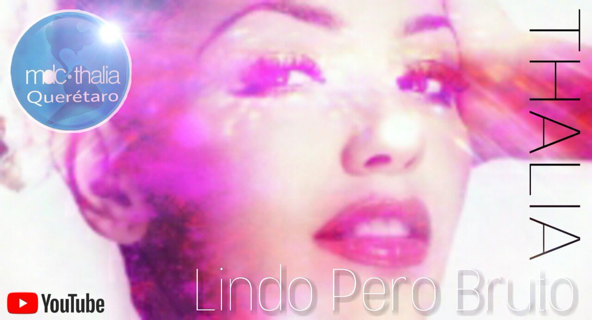 Joshue1974's tweet photo. LPB de @thalia!! Dale Play!!!🌟✨🌟✨ #LindoPeroBruto Esta
 disponible en https://t.co/JVS5ZeTAT0 Incluido en su más reciente proyecto #VALIENTE...reproducelo!!!  #ReinaDelPopLatino
#thalia #newmusic #LPB #mdcqueretaro #mdcthalia @mdcqueretaroo @MDCThalia https://t.co/liktRWT9hb