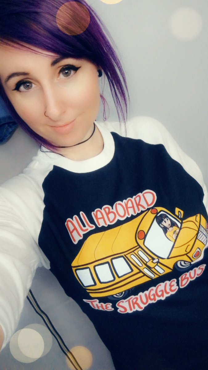 VeekayTv's tweet photo. Wifey shirt added to the collection 🚌🤘 @CocoConfession #cococlub https://t.co/Cl7Fds2RzP