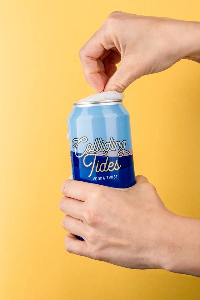 Want to try the new Vodka Twist from Colliding Tides? When you buy a 6 pack of Gin Twists, you get one for free! (Available at select PEI Liquor stores and the PEIBC Beer Station too)