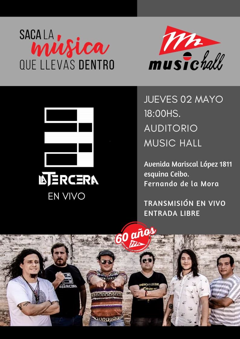 La Tercera tweet media