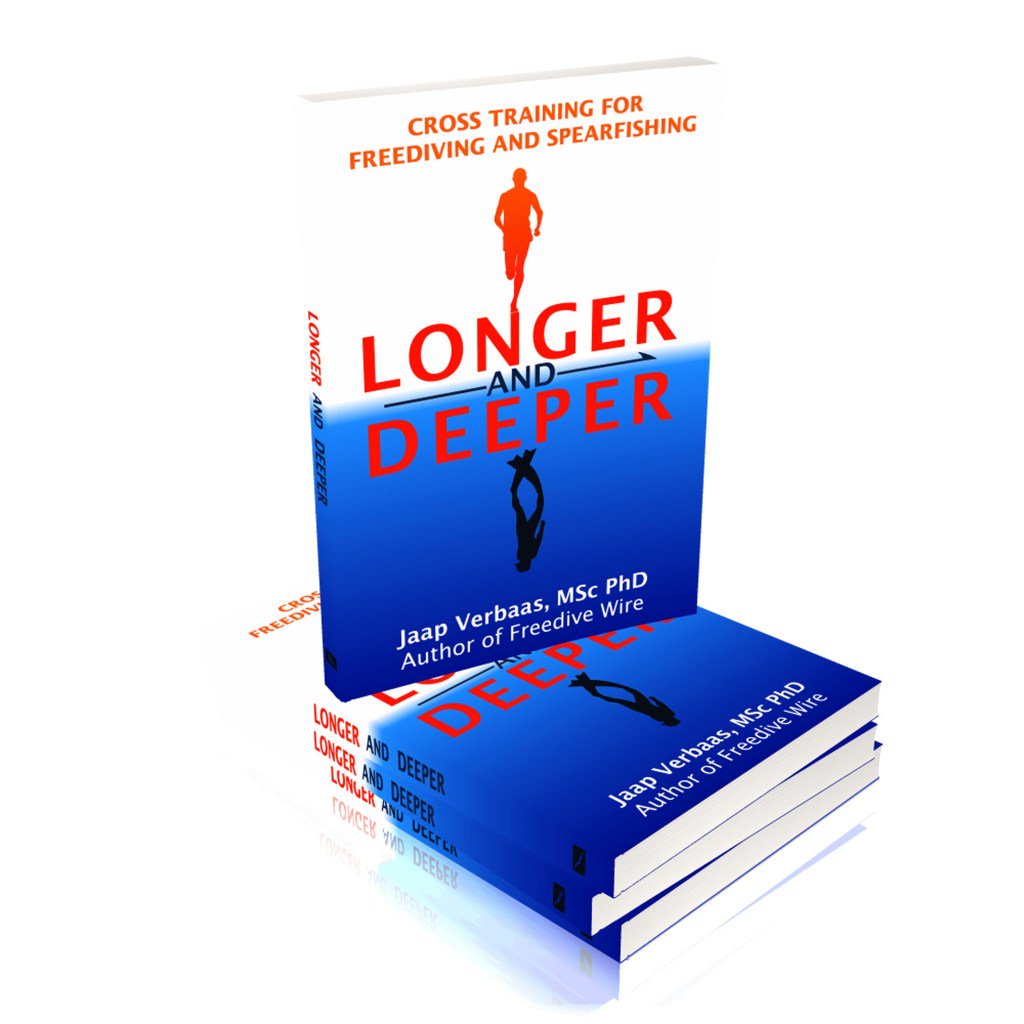 FreediveWire's tweet photo. Win one of five copies of Longer and Deeper! https://t.co/ImHvV6B9EZ https://t.co/HXIBhRez8I