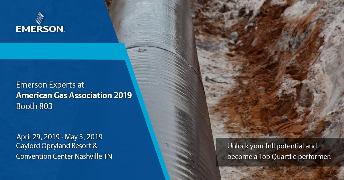 EMR_Automation's tweet photo. Mark your calendar for May 2 at 2:25 pm - 3:05 pm. See the Slam-Shut Valves Used in Distributions Systems in Europe and North America presentation with Sergio Pasquali & John Anderson. Meet #Emerson Experts in our booth at #agaops. #FinalControl https://t.co/cq0hty8XCW https://t.co/qC2xZWgSds