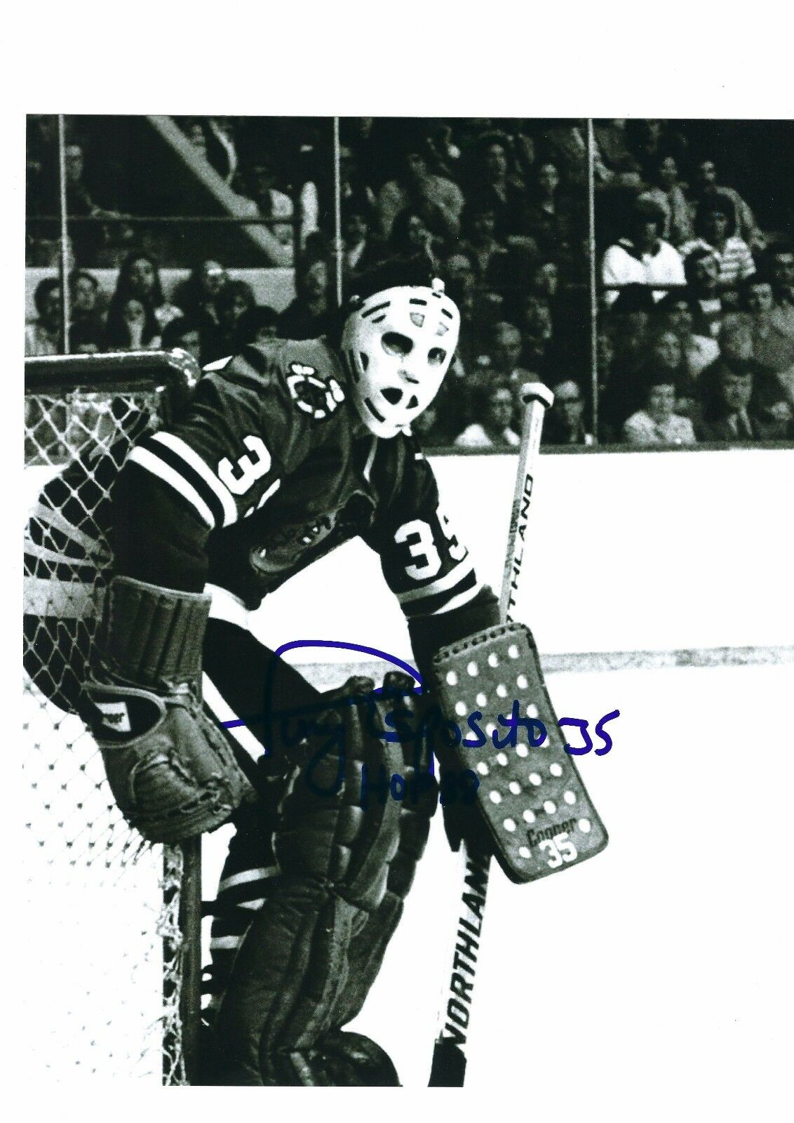Happy Birthday, Tony Esposito!   