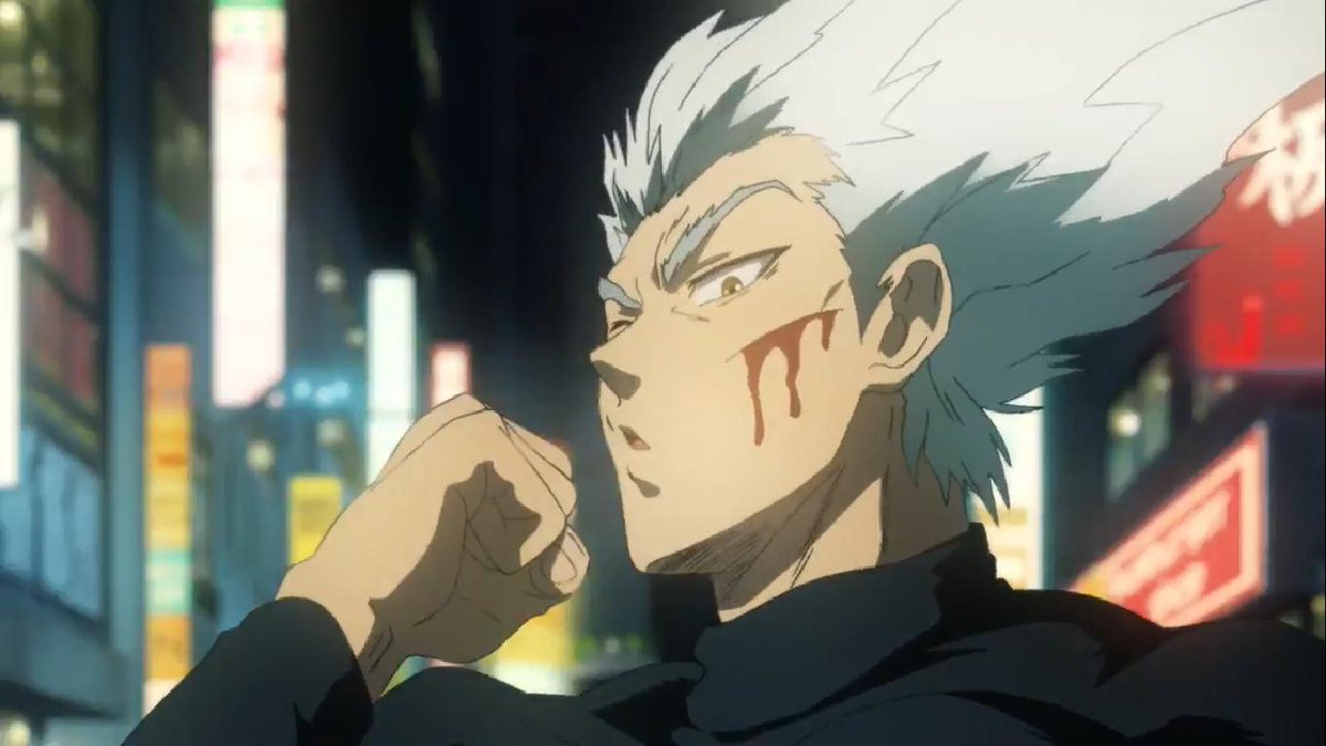 ワンパンマン2期