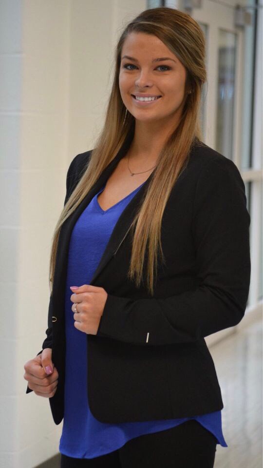 Another member of SMO finding success!
Lilly Ragan was just elected as Director of Marketing for WIB!
“I plan to get our name and what we do out into the community. Hopefully we can get involved more within the community and get more members into our organization!” - @lilly_ragan