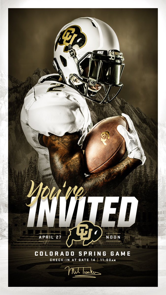 Go Buffs!!!