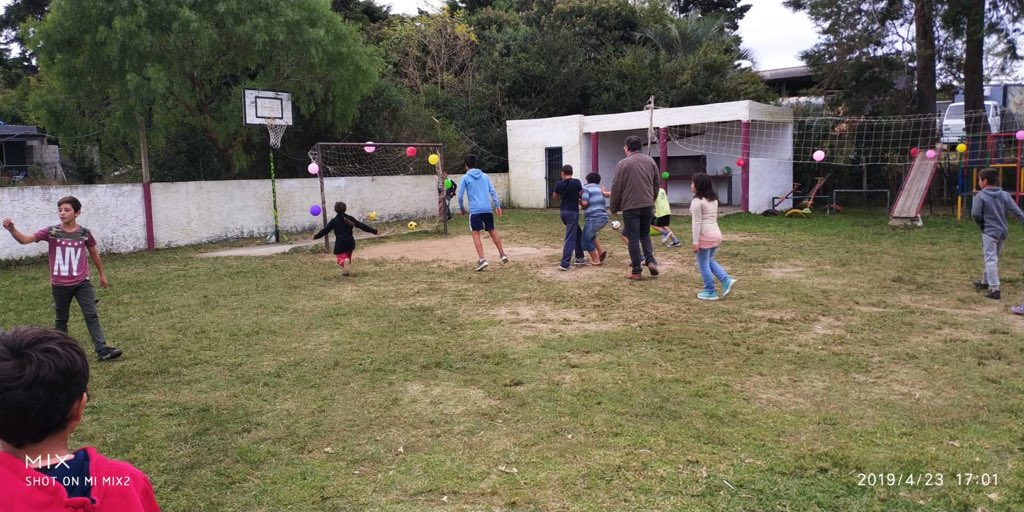 GobiernoRocha's tweet photo. #Proyecta2018
Inauguración de “Espacio Saludable”, en Barrio Hipódromo de #Rocha
Impulsado por vecinas y adolescentes del barrio https://t.co/rscuo07Ghx