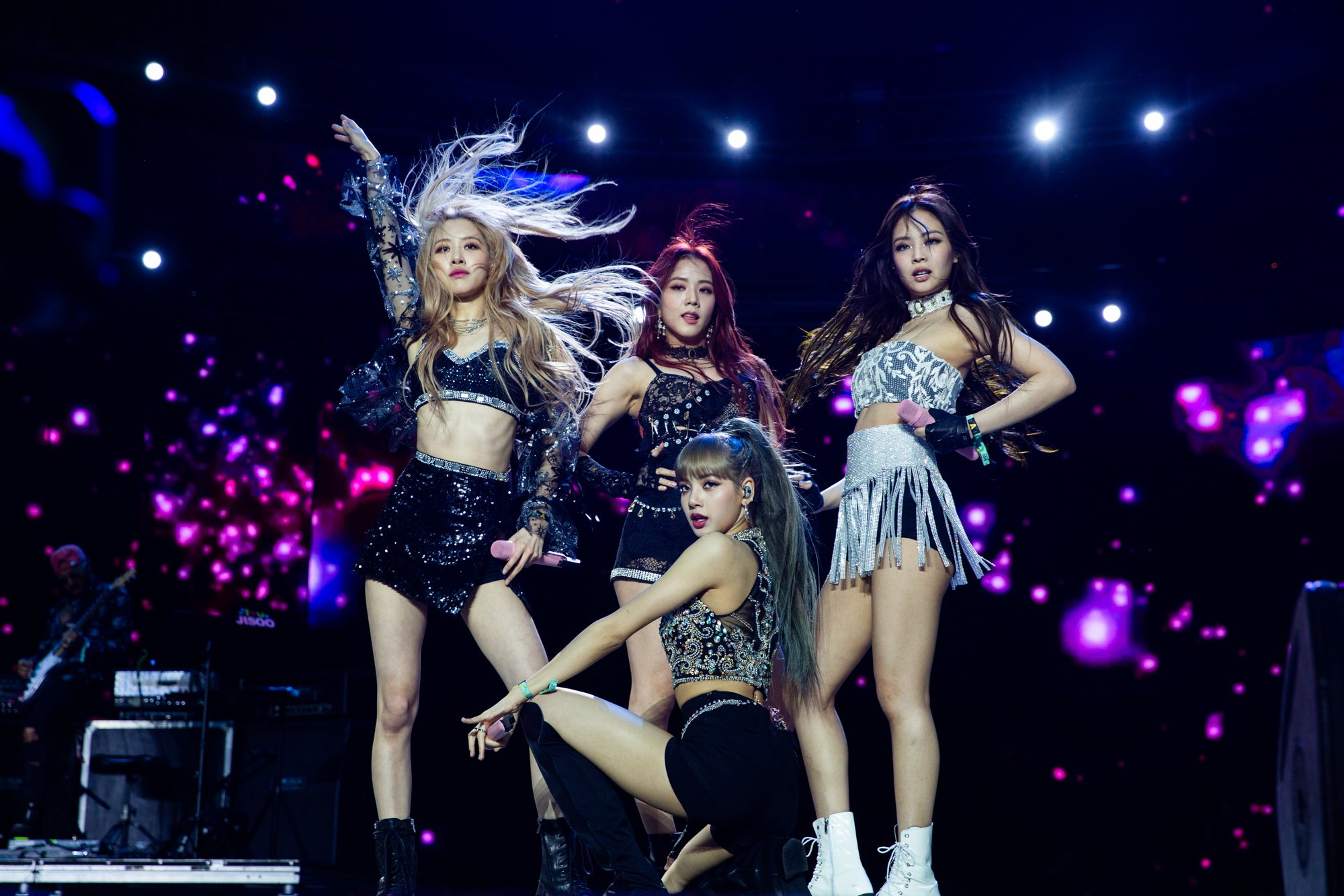 setlist.fm on Twitter: "? @ygofficialblink #Coachella weekend 2 ...