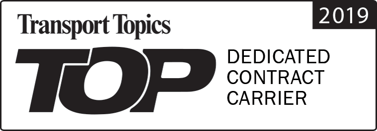 G&amp;D has landed once again on <a href="/TransportTopics/">Transport Topics</a> magazine TOP 50 LOGISTICS LIST. #30 on the Top Dedicated Contract Carriers list. Read more about it here: gdintegrated.com/2019/04/23/gd-…