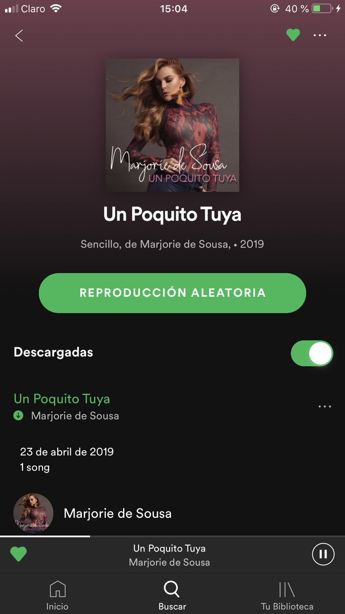 FanMarDsousa's tweet photo. Y ustedes ya escucharon #UnPoquitoTuya ?

Acá les dejo el link 👇 

 https://t.co/fhf8iaEhhJ https://t.co/MBEB6vNulj