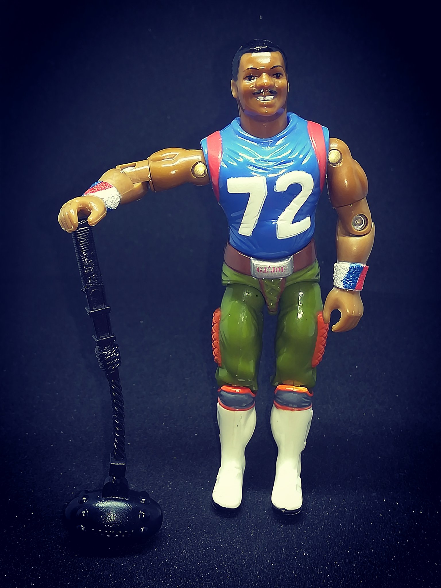 william perry gi joe