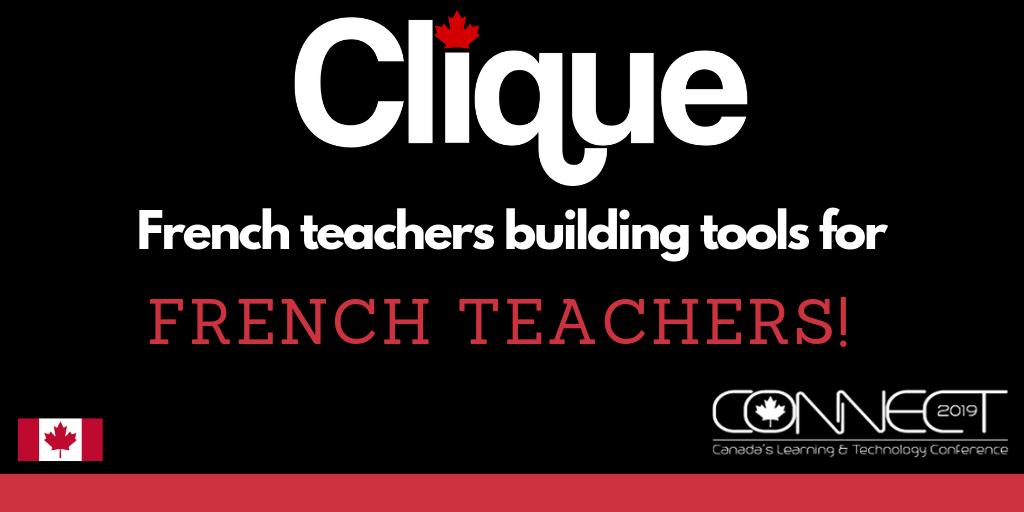 We're so excited to be a #startup company <a href="/CanConnectEd/">Connect2020</a> this year! Come by our booth to get #free resources, coupons, and learn more about how we’re helping French teachers!
#CanConnectEd #EdChat #Niagara #Education #Conference #fsl #fslchat #frimm #aimlang #langchat #onted