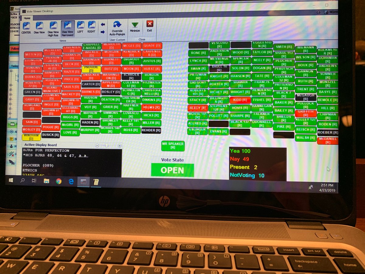 Vote in #MOLEG to undo CLEAN!!