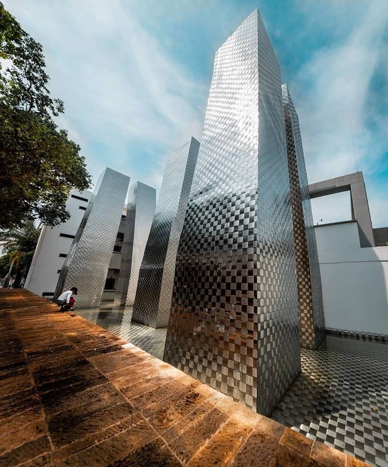 stsiva2019's tweet photo. 🎉 The Universidad Industrial de Santander, Bucaramanga, is ready to receive the XXII International Symposium on Signal Processing, Images and Artificial Vision STSIVA 2019! 📸 @kevinovalle15 https://t.co/H2LHxKk5rE