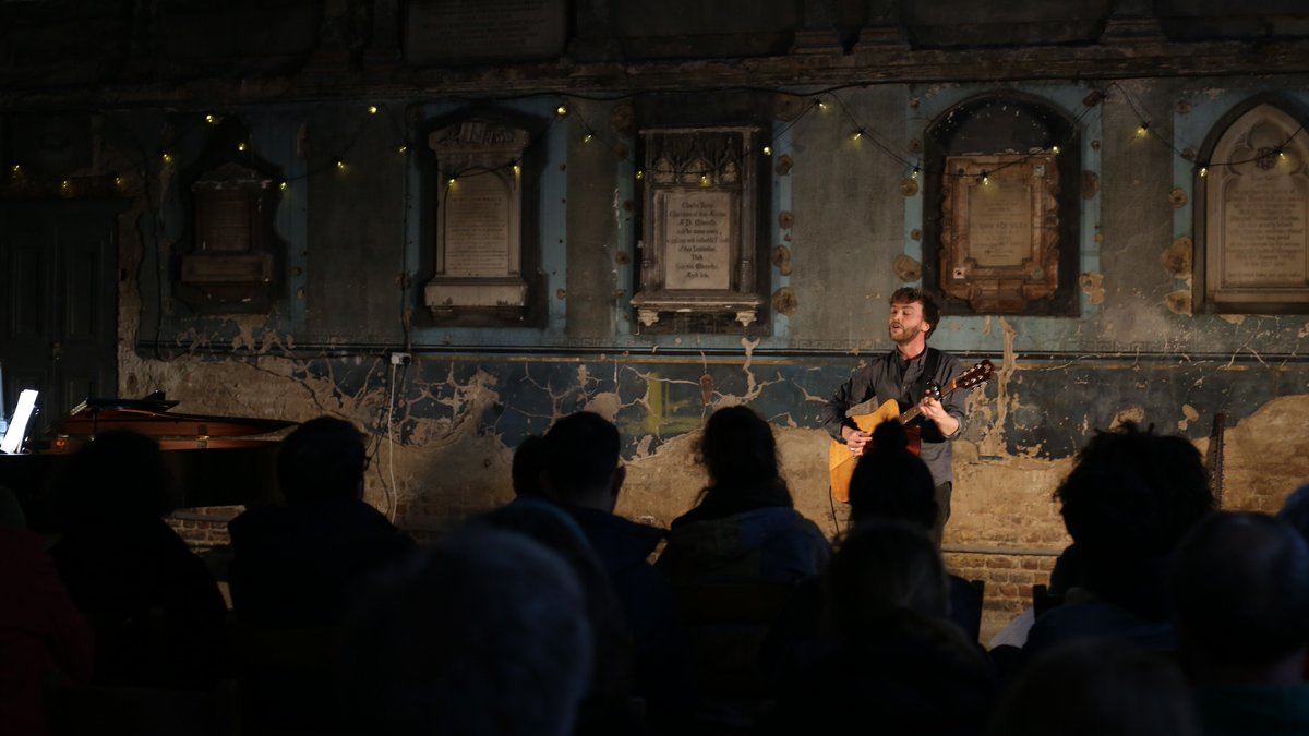 MultiphonicArts's tweet photo. Before we announce the line-up for our next in the series on 5th May, some pictures from the show a few weeks back. Thanks again to all who came down 👏 📸 Matt Jessup https://t.co/gCkpSvLhQA