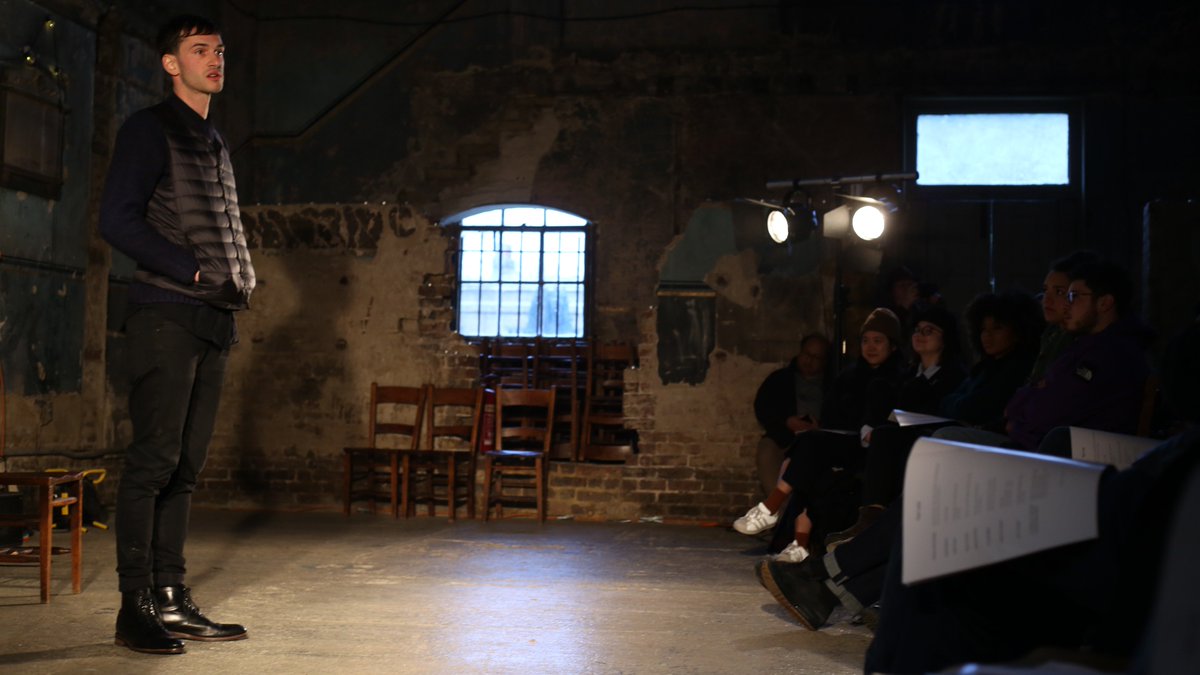 MultiphonicArts's tweet photo. Before we announce the line-up for our next in the series on 5th May, some pictures from the show a few weeks back. Thanks again to all who came down 👏 📸 Matt Jessup https://t.co/gCkpSvLhQA