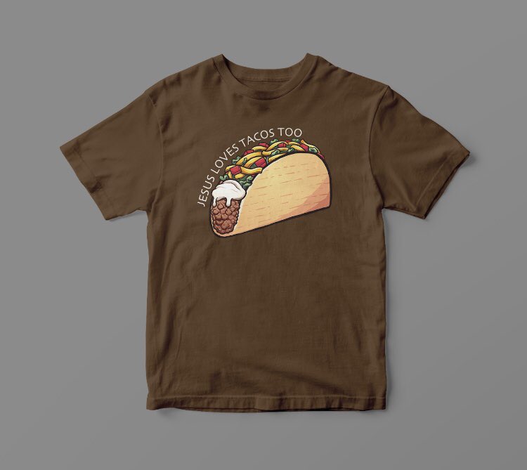BittCreative's tweet image. New shirts out now. Go get yours at shop.spreadshirt.com/bittcreative. #shirts #taco #aliens #space #ink #jesuschrist