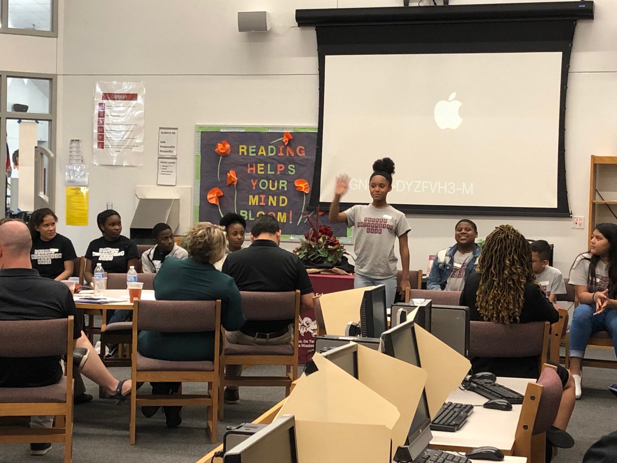 Decker University tweet media
