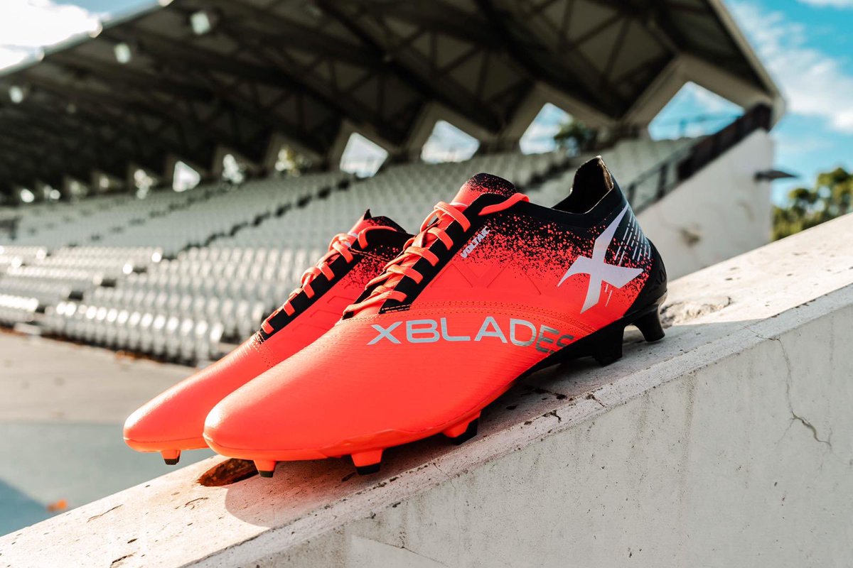 x blades rugby boots