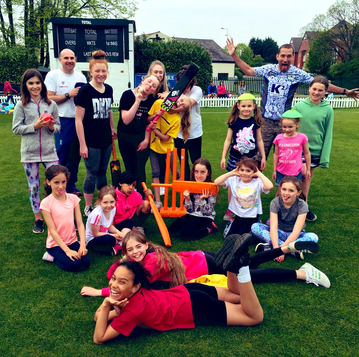supperrbwomen's tweet image. #WSNet: RT jo_sports: Excellent first #girlscricket session CBHCC every Tuesday 6-7pm CBHLCC all ages and abilities welcome 🏃‍♀️🏏👍 CheshireCB CCBWandG ChesterNomads ThisGirlCanUK ACTIVEMap ActiveCheshire WSNet neen_s TottyDi alicut73