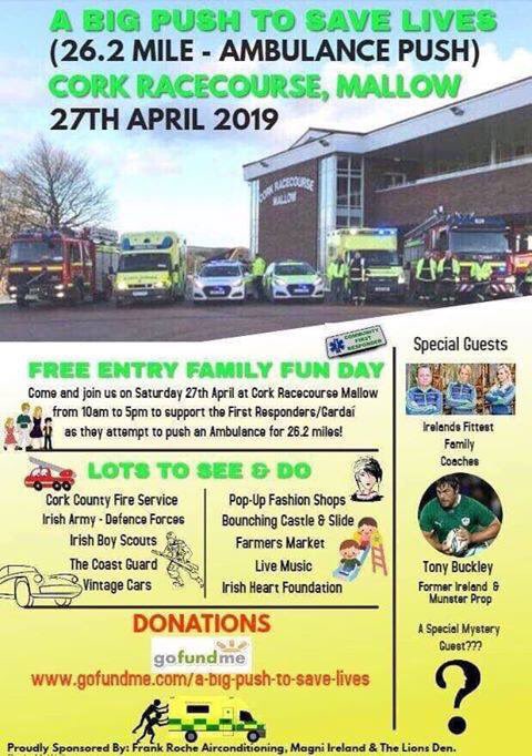 A Big Push to Save Lives tweet media