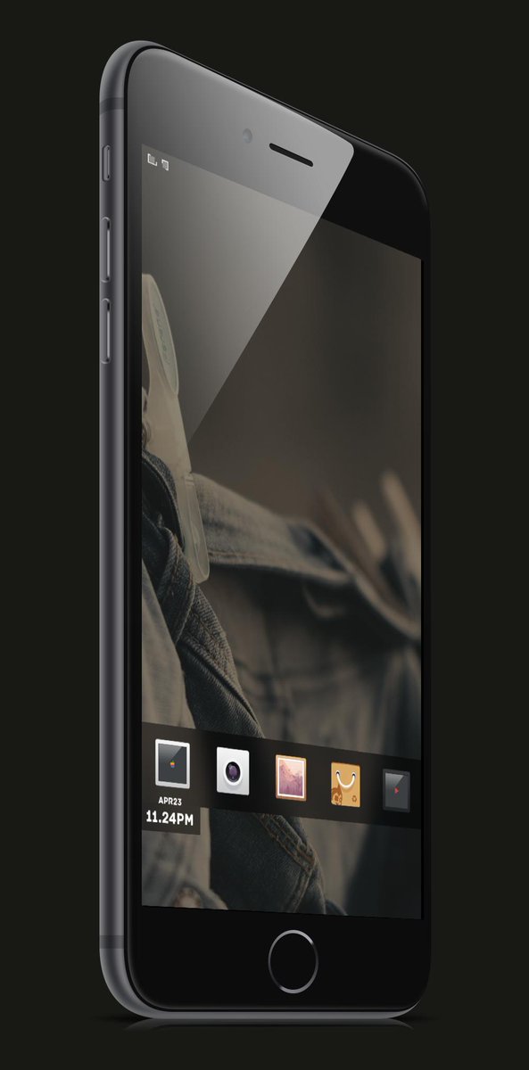 iM4CH3T3's tweet image. Rocking that #awesomo by @paulebh0y 🤩
Sb by @Liaaliooo modified…
Wall by paule
Statusbar by @Sodaisidiot