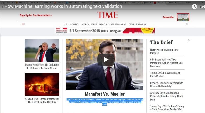 ForwardMotionUS's tweet image. Machine learning will change your future.  bit.ly/2UJZ6Nn #Algorithms #MachineLearning #TextValidation #IOT