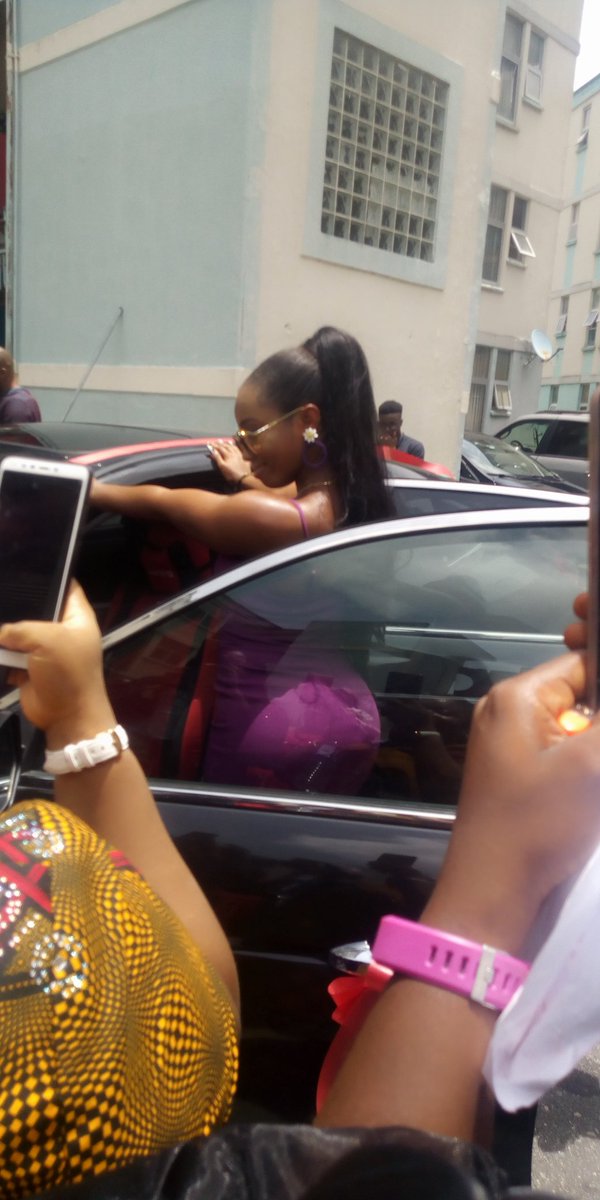 oluwatosin_Ts's tweet photo. If them hate tire,make them hang for wire, The fact still remains that Bamike has gone home with her dream car, Honda cross tour
Had a fun filled day today #bbnaija #BamBamAt30 #bamteddy https://t.co/SPxh40csNl