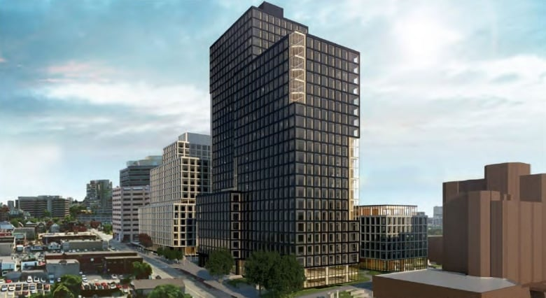 Sam__AB's tweet photo. Proud to have worked on this project as the BIM Coordinator! 🤓😎
Thanks to @AutodeskRevit adaptive panel's technology we were able to manage 3000+ exterior panels flawlessly
https://t.co/J73SEDcOsY
#TerrassesDeLaChaudiere #Gatineau #Architecture
#ProvencherRoy #Revit #BIM https://t.co/hm2jHLFWU2
