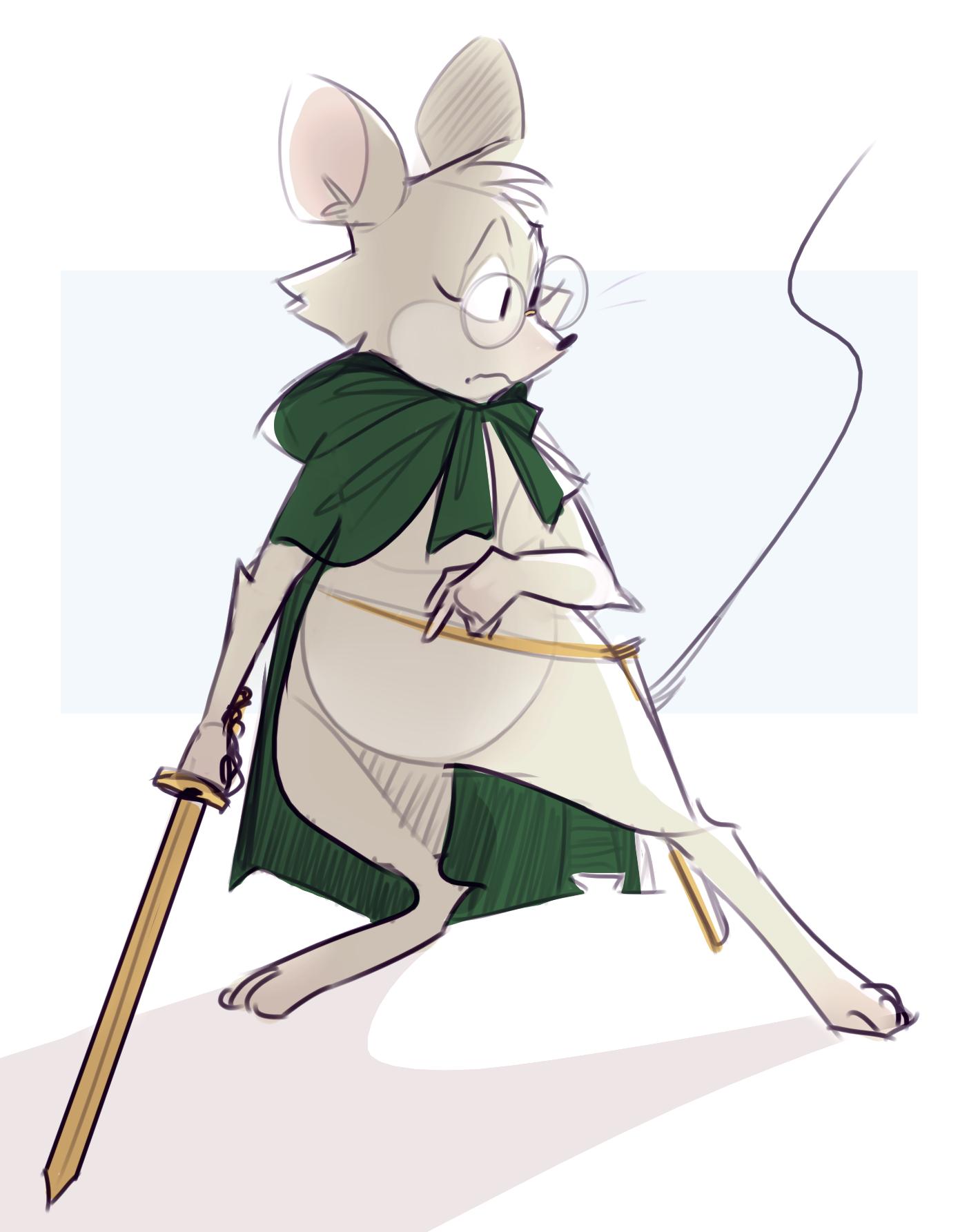 RidiculousCake 님의 트위터 "New character I have a vague idea for a game