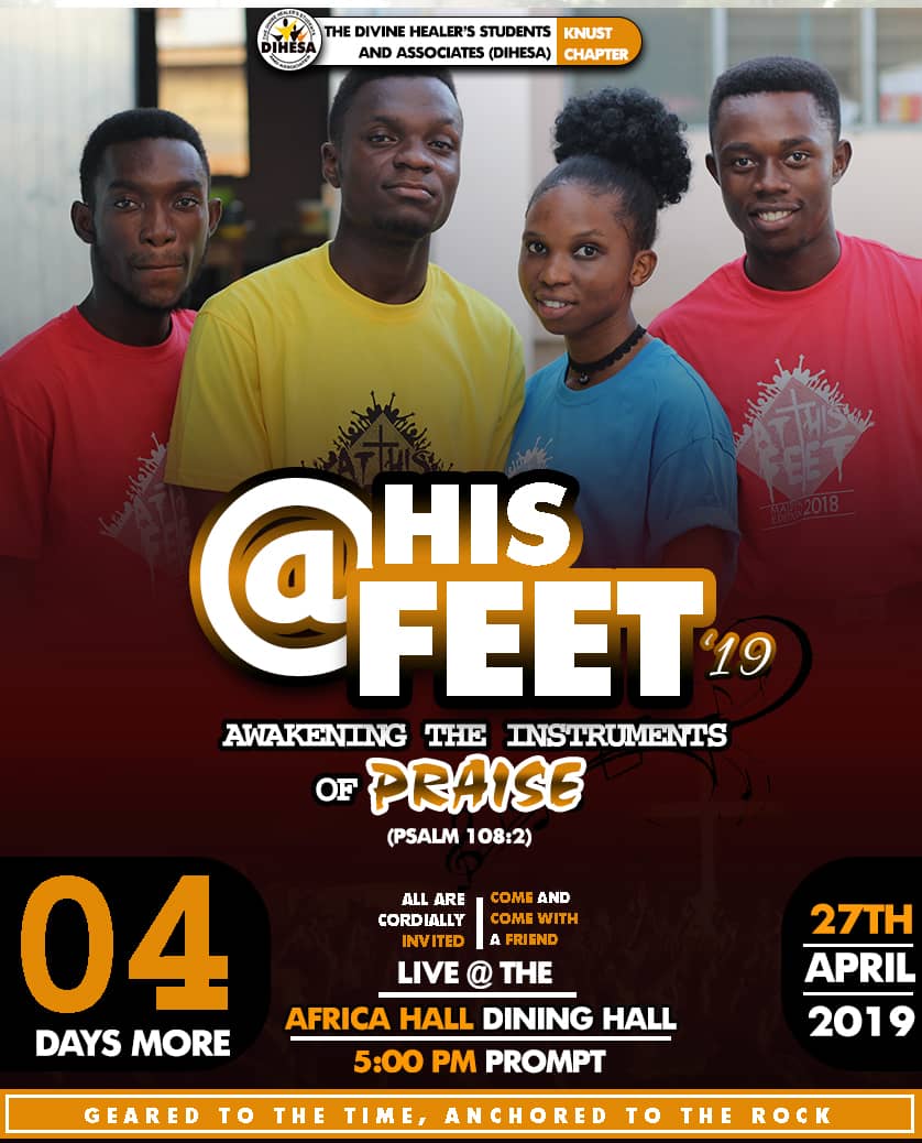 DihesaK's tweet photo. When our praises go up, His glory comes down🙏... 4 more Days 🔥🔥 https://t.co/R0hZFbLW0O