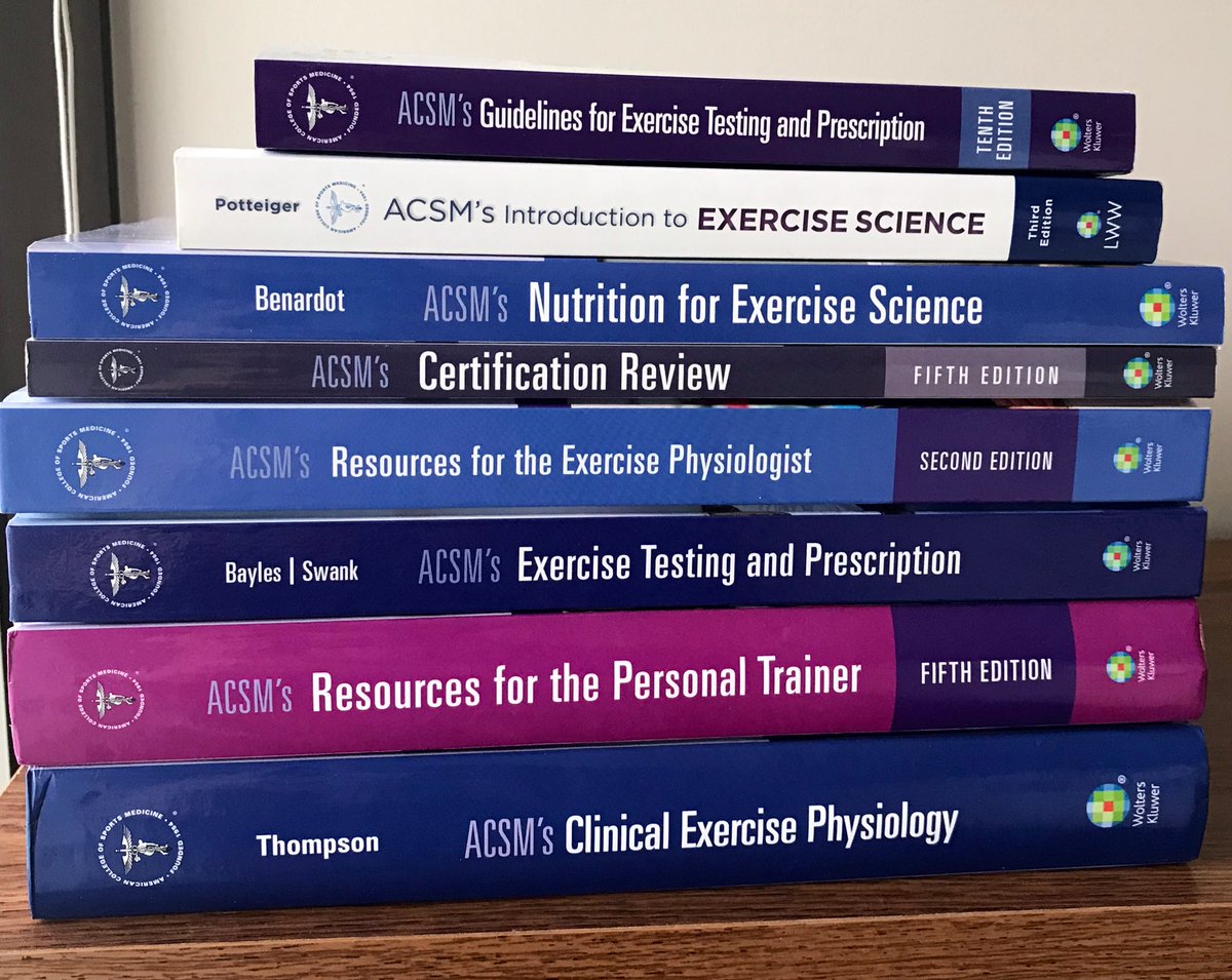 American College Of Sports Medicine On Twitter Which - 