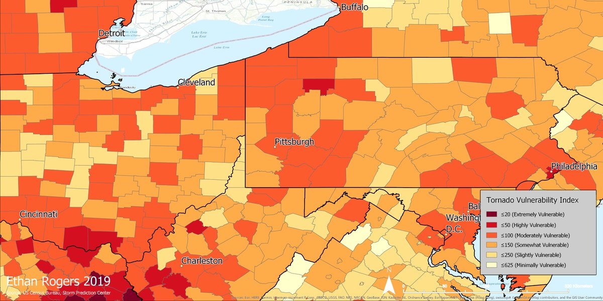 Doug Kahn On Twitter Hey Ethan Great Map If Possible Would You Be Able To Provide A Zoomed In Version For The State Of Ohio Northwestern Pa