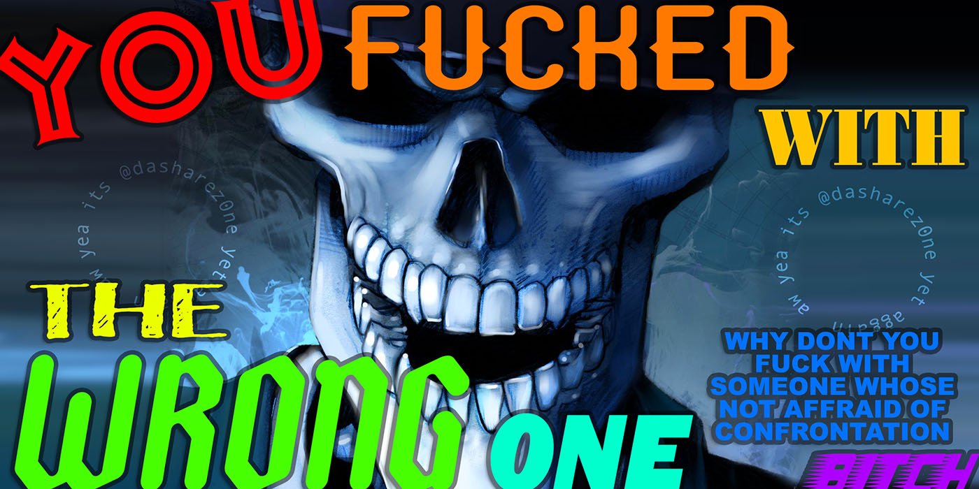 YUOU FUCKED UP - https://t.co/Qtp3PuUDXE ADMIN