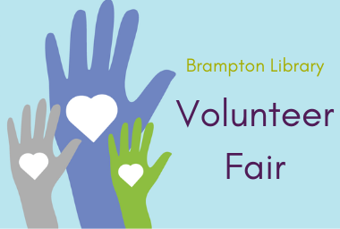 BramptonLibrary's tweet image. Our first ever Volunteer Fair happens tomorrow at #SpringdaleBranch. Learn about exciting opportunities to volunteer within your community, pick up a new skill, and give back. ow.ly/M97C50ommT7