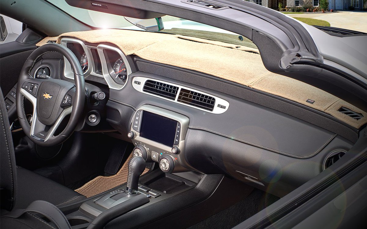 Covercraft1965's tweet image. Since 1979 DashMat has been the most recognized, best selling dash protector available. Protect your dashboard and reduce windshield glare with one custom fit to your ride: bit.ly/2jLupjy
