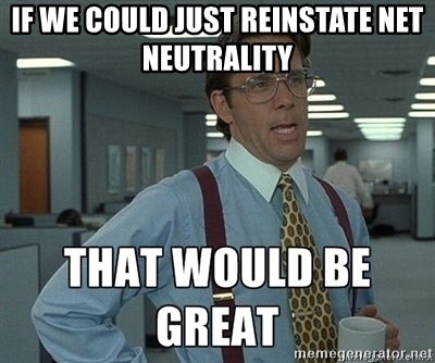 studentsfornet's tweet photo. #NetNeutrality #SaveTheNet https://t.co/EAGWvQPZLl