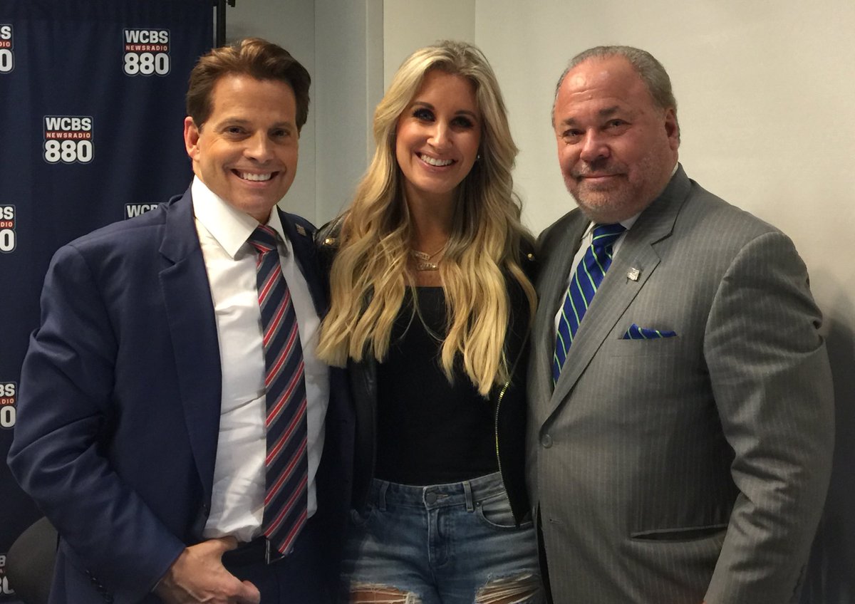 moochandthemrs's tweet photo. Things get REAL on #MoochandtheMrs this week as @BoDietl drops by to talk about life, politics and family with @Scaramucci and @DeidreScaramuc2. Plus, the retired @NYPDnews Detective spills the beans on some Mooch and the Mrs. secrets! Listen on @Radiodotcom! #OneToughCop https://t.co/5lMWu9iZsI