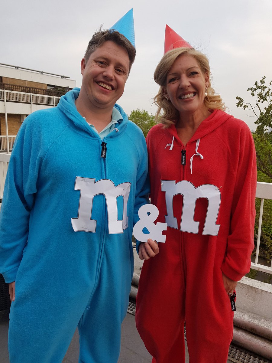 carostrachan's tweet photo. How to start our #FestiveAll global meeting? With a onesie night of course! #BeTheRoad https://t.co/8ujls4HJKZ