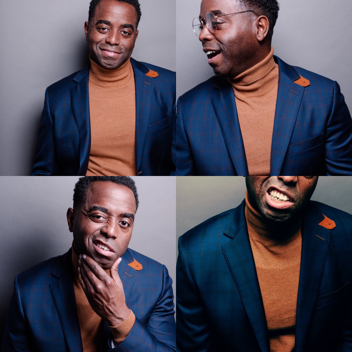 SebastienGrey's tweet photo. Show off your style by adding a personal touch to your suit! Our client @AYINDE is wearing a custom blue #SebastienGrey blazer with contrasting orange throat tab and Milanese buttonhole.
.
.
.
.
#menswear #mensdaily #mensweardaily #bespokesuit #customsuit #suit #madetomeasure https://t.co/cloFsxpMJf