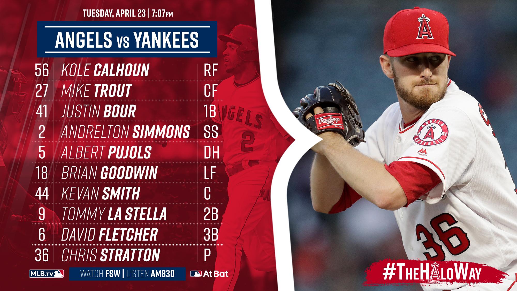 Los Angeles Angels on Twitter: