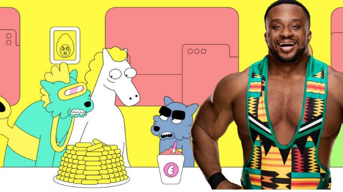 Wrestling on ComicBook.com tweet media