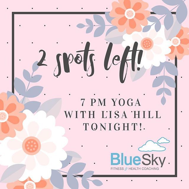 BlueSkyFitness's tweet image. Hate Yoga? No posing required in this class! Just full joint opening for mobility.  It’s so important to keep our joints mobile and bathed in synovial fluid as we age. Movement matters! #blueskyfitnessstudio #jointmobility #firstweekfree #winnipegfitness… bit.ly/2IzRl6l