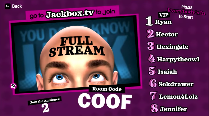 Jackbox Games on Twitter: 