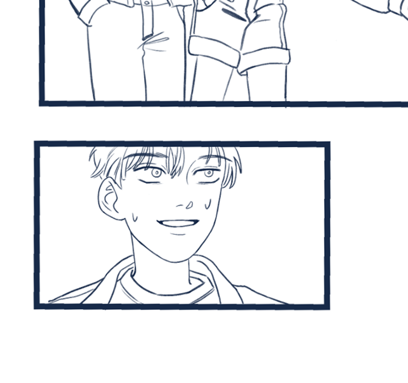wips of my webcomicc ft. my boi Jun
this comic wont launch until the day i diEE 😭💦💦