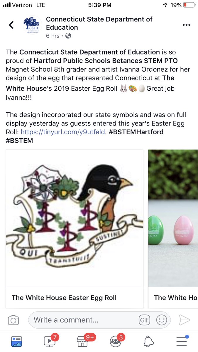 GalGabrielle's tweet photo. So proud of my Nerdy Birds!! #bstemhartford #rollinginthearts @HartfordSuper @KarenMo53529346 @MrMRoom304 @_mshanson @BSTEMEngineer https://t.co/dR4wen27iL